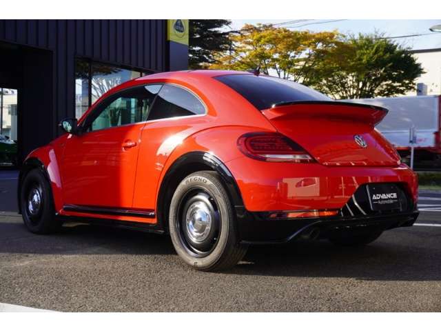 フォルクスワーゲン ザ　ビートル ２．０　Ｒライン　マイスター R1年 (東北) 99