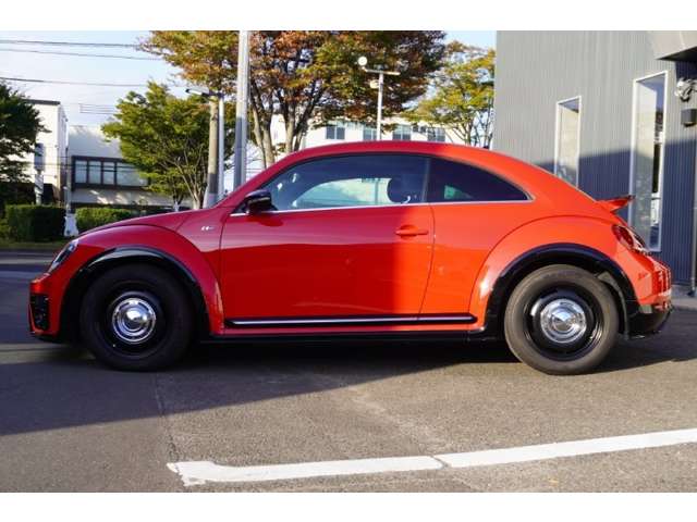 フォルクスワーゲン ザ　ビートル ２．０　Ｒライン　マイスター R1年 (東北) 99