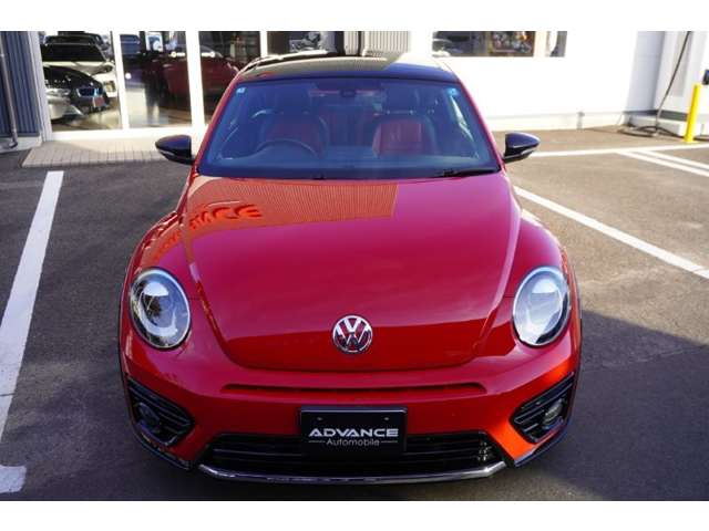 フォルクスワーゲン ザ　ビートル ２．０　Ｒライン　マイスター R1年 (東北) 99