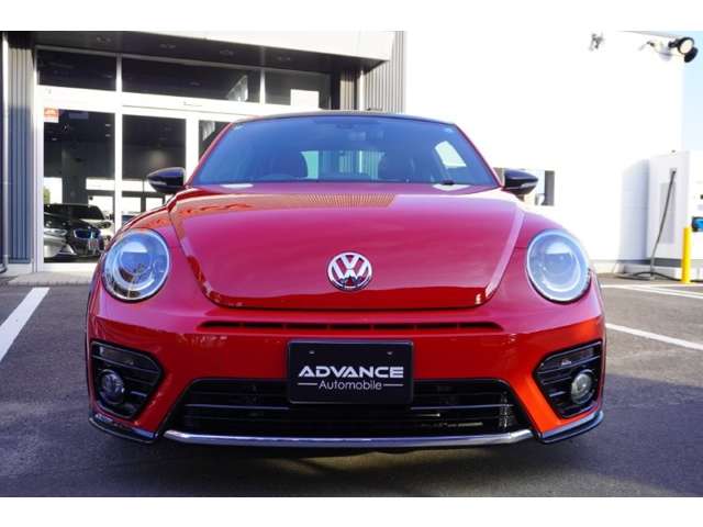 フォルクスワーゲン ザ　ビートル ２．０　Ｒライン　マイスター R1年 (東北) 99