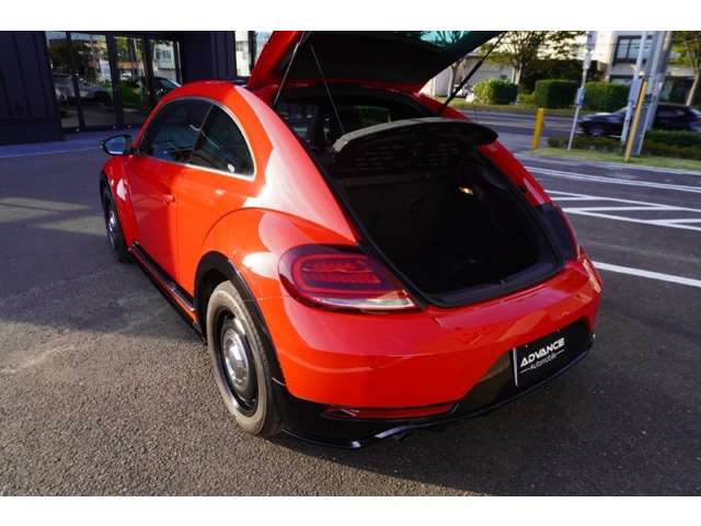 フォルクスワーゲン ザ　ビートル ２．０　Ｒライン　マイスター R1年 (東北) 99