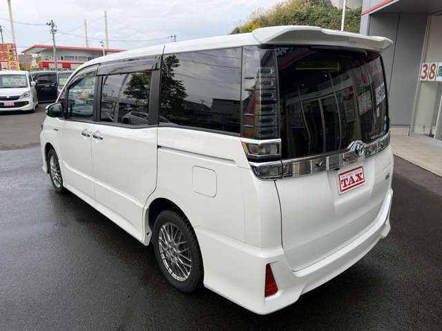 トヨタ ヴォクシー １．８ ハイブリッド ＺＳ 煌 H30年 () 99