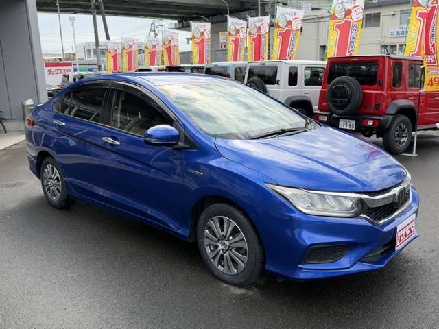 ホンダ グレイス　ハイブリッド １．５ ハイブリッド ＬＸ ホンダセンシング H29年 () 99