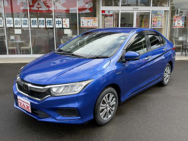 ホンダ グレイス　ハイブリッド １．５ ハイブリッド ＬＸ ホンダセンシング H29年 () 99