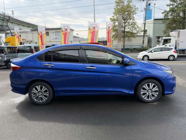 ホンダ グレイス　ハイブリッド １．５ ハイブリッド ＬＸ ホンダセンシング H29年 () 99