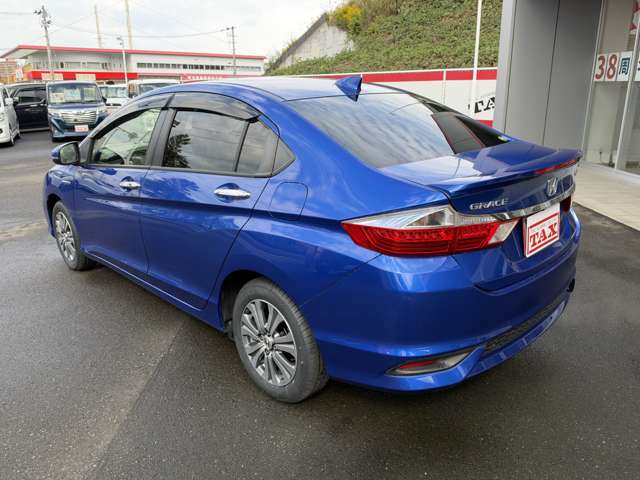 ホンダ グレイス　ハイブリッド １．５ ハイブリッド ＬＸ ホンダセンシング H29年 () 99