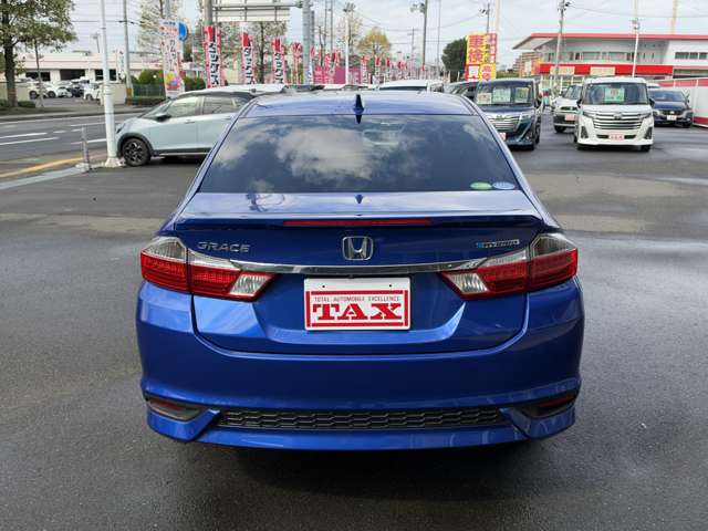 ホンダ グレイス　ハイブリッド １．５ ハイブリッド ＬＸ ホンダセンシング H29年 () 99