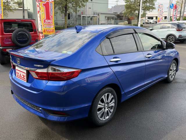 ホンダ グレイス　ハイブリッド １．５ ハイブリッド ＬＸ ホンダセンシング H29年 () 99