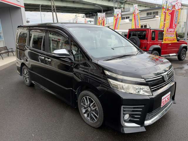 トヨタ ヴォクシー ２．０ ＺＳ 煌 H27年 () 99