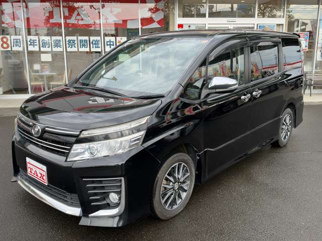 トヨタ ヴォクシー ２．０ ＺＳ 煌 H27年 () 99