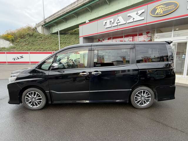 トヨタ ヴォクシー ２．０ ＺＳ 煌 H27年 () 99