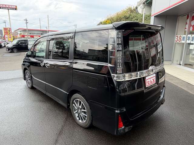 トヨタ ヴォクシー ２．０ ＺＳ 煌 H27年 () 99