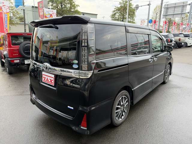 トヨタ ヴォクシー ２．０ ＺＳ 煌 H27年 () 99
