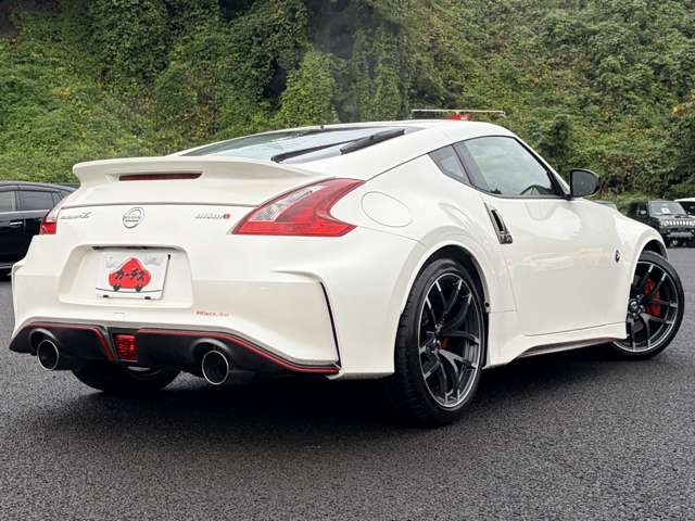 日産 フェアレディＺ ３．７ ＮＩＳＭＯ R3年 (東北) 99