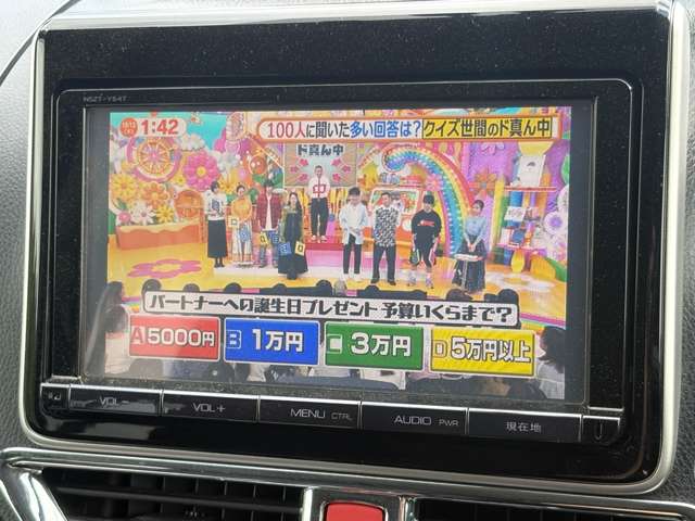 トヨタ ヴォクシー １．８ ハイブリッド Ｖ H27年 (東北) 99