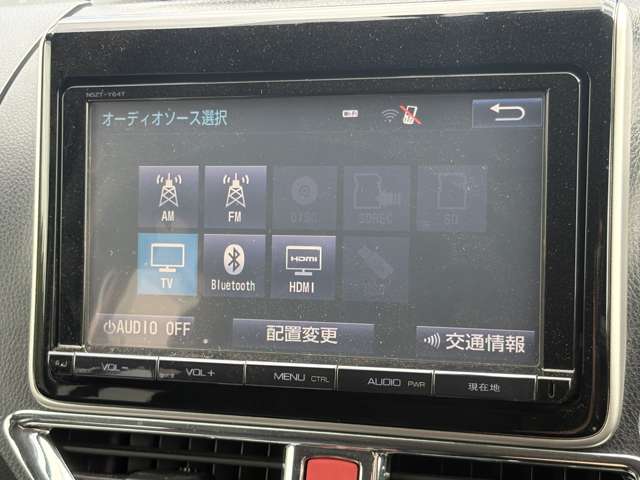 トヨタ ヴォクシー １．８ ハイブリッド Ｖ H27年 (東北) 99