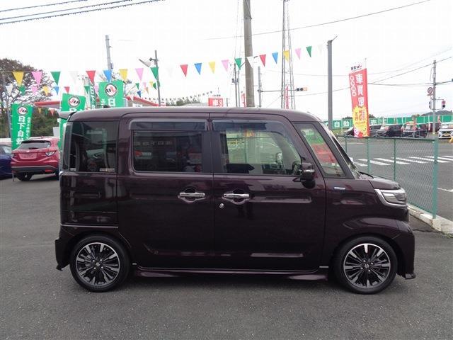 スズキ スペーシア　ギア ６６０ カスタム ハイブリッド ＸＳターボ R3年 (東北) 99