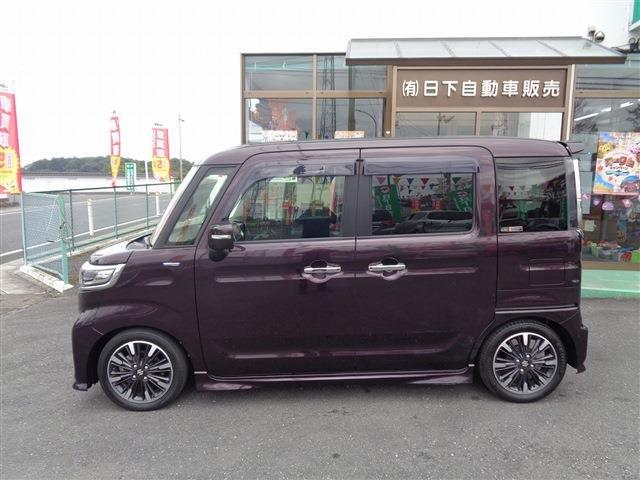 スズキ スペーシア　ギア ６６０ カスタム ハイブリッド ＸＳターボ R3年 (東北) 99
