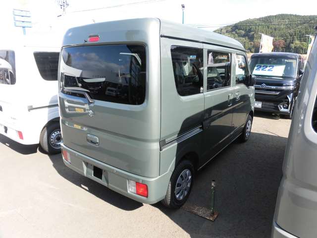 スズキ エブリイ ６６０ ジョイン ターボ ハイルーフ ４ＷＤ R8年 () 99
