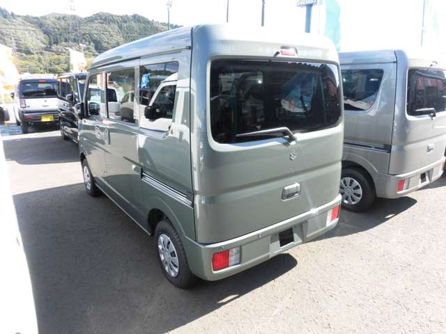 スズキ エブリイ ６６０ ジョイン ターボ ハイルーフ ４ＷＤ R8年 () 99