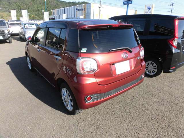 ダイハツ ブーン １．０ シルク ＳＡＩＩ ４ＷＤ H28年 (東北) 99