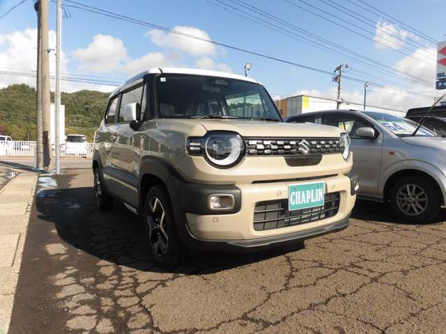 スズキ クロスビー １．２ ハイブリッド ＭＺ ４ＷＤ R8年 (東北) 99