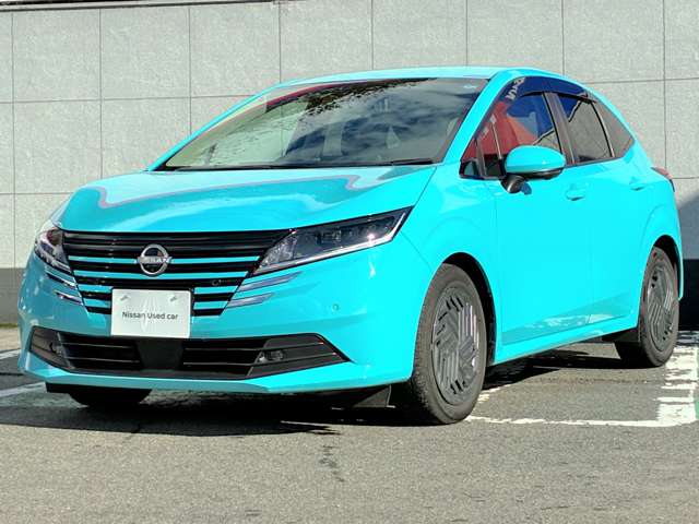 日産 ノート １．２ Ｘ R6年 (東北) 99