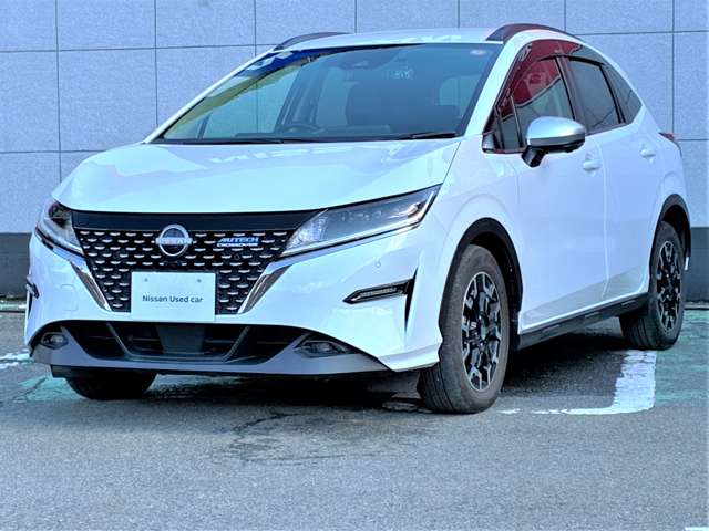日産 ノート １．２ ＡＵＴＥＣＨ クロスオーバー ＦＯＵＲ ４ＷＤ R3年 (東北) 99