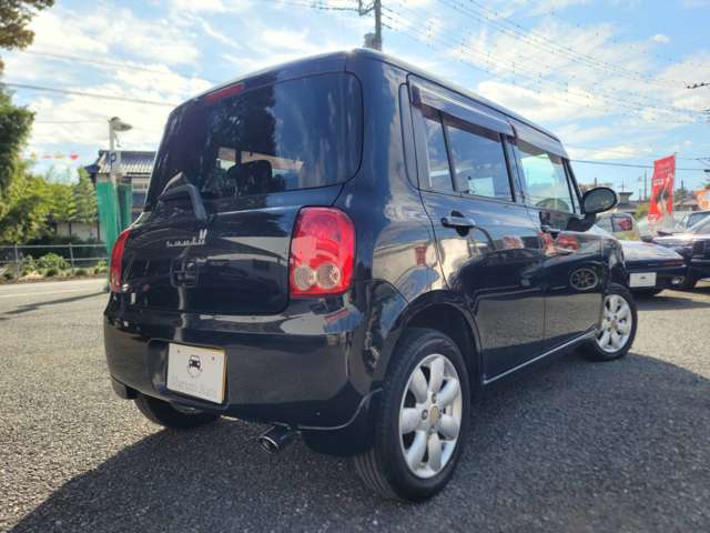 スズキ アルトラパン ６６０ Ｘ H22年 (関東) 99