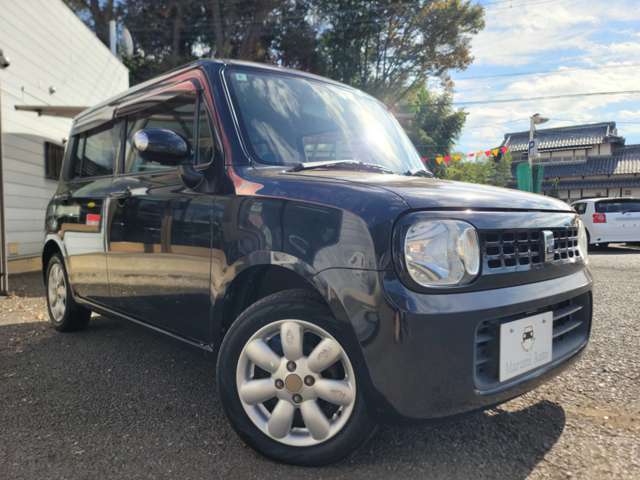 スズキ アルトラパン ６６０ Ｘ H22年 (関東) 99