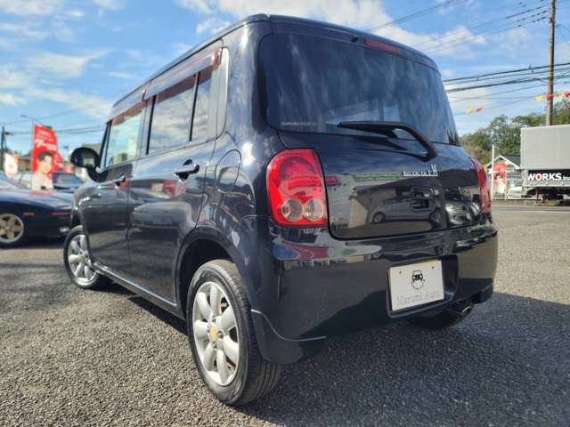スズキ アルトラパン ６６０ Ｘ H22年 (関東) 99