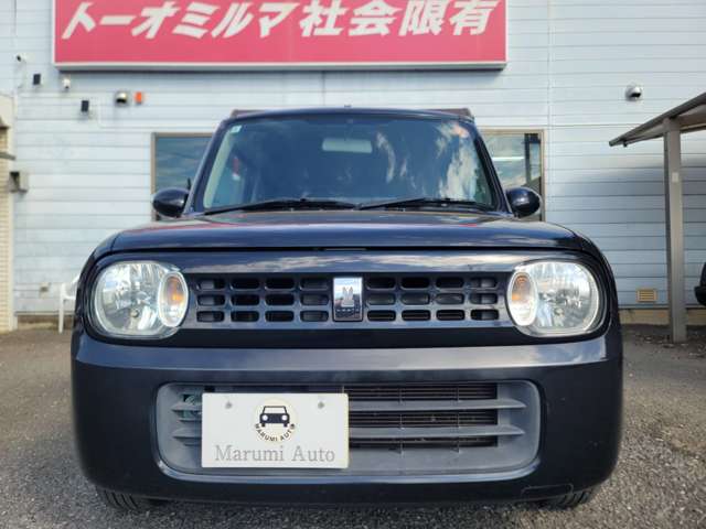 スズキ アルトラパン ６６０ Ｘ H22年 (関東) 99