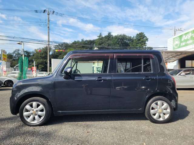 スズキ アルトラパン ６６０ Ｘ H22年 (関東) 99