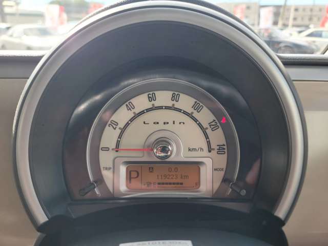 スズキ アルトラパン ６６０ Ｘ H22年 (関東) 99