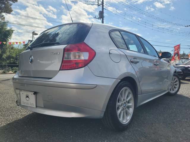 ＢＭＷ １シリーズ １１６ｉ H18年 (関東) 99