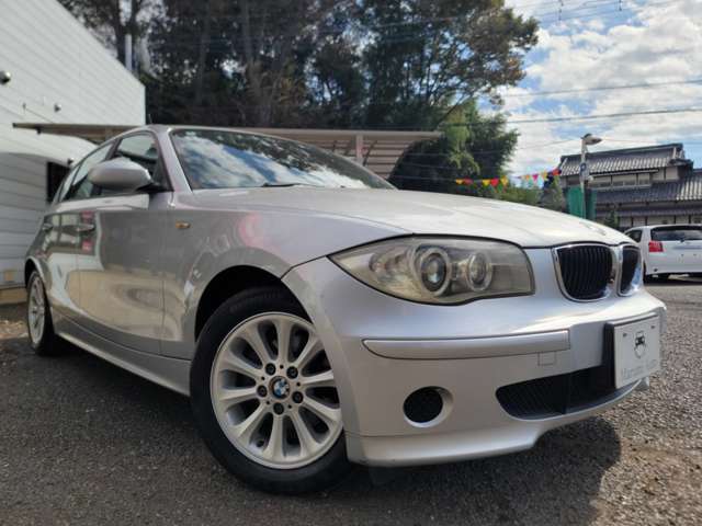 ＢＭＷ １シリーズ １１６ｉ H18年 (関東) 99