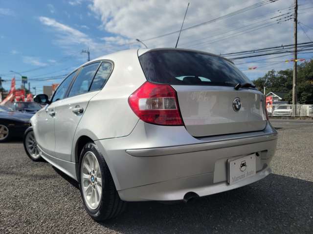 ＢＭＷ １シリーズ １１６ｉ H18年 (関東) 99
