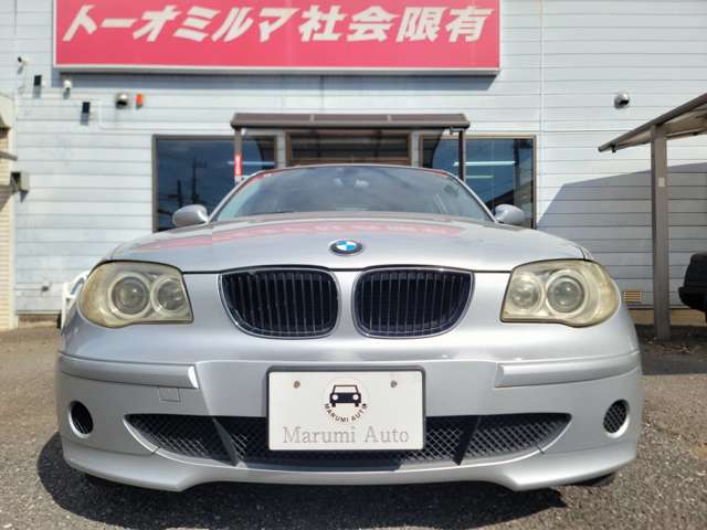 ＢＭＷ １シリーズ １１６ｉ H18年 (関東) 99