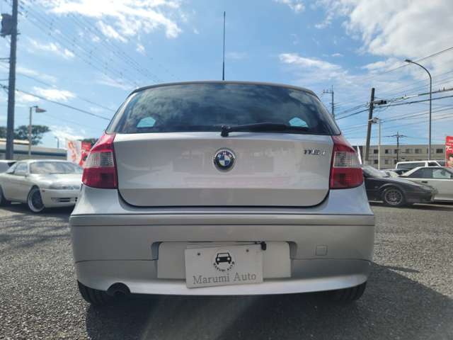 ＢＭＷ １シリーズ １１６ｉ H18年 (関東) 99