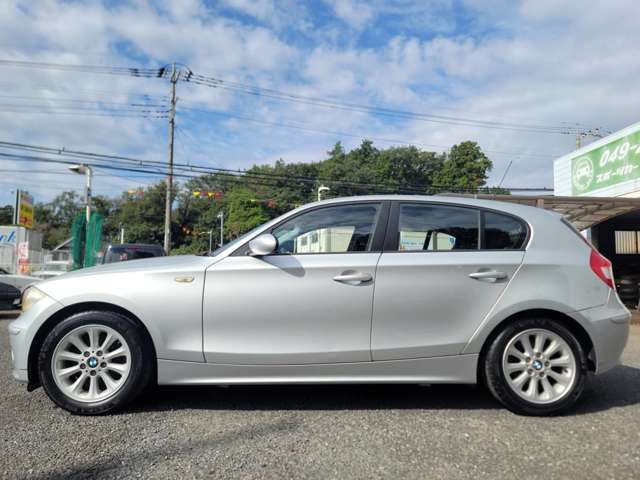 ＢＭＷ １シリーズ １１６ｉ H18年 (関東) 99