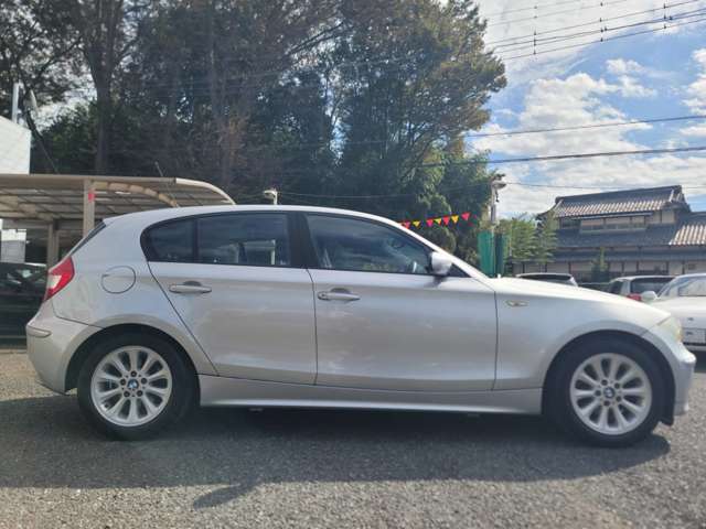 ＢＭＷ １シリーズ １１６ｉ H18年 (関東) 99