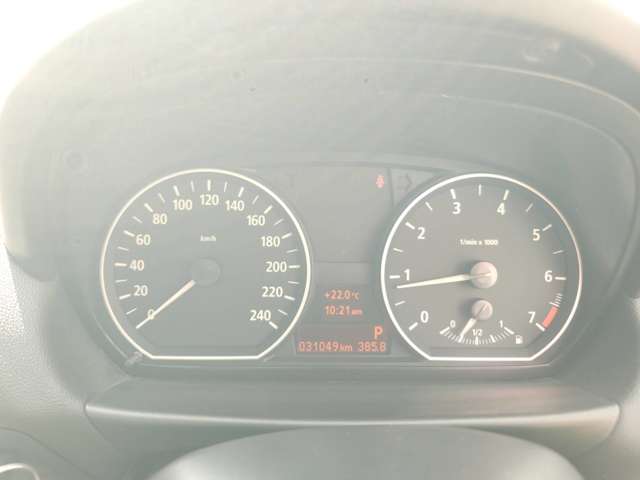 ＢＭＷ １シリーズ １１６ｉ H18年 (関東) 99