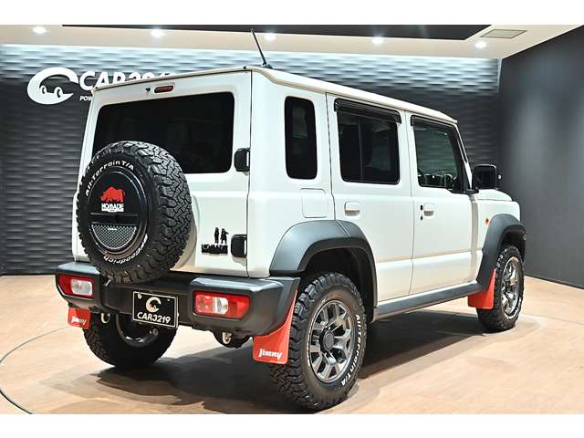スズキ ジムニー　ノマド １．５ ＦＣ ４ＷＤ R7年 (関東) 99