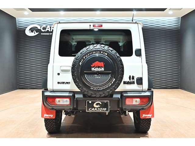 スズキ ジムニー　ノマド １．５ ＦＣ ４ＷＤ R7年 (関東) 99