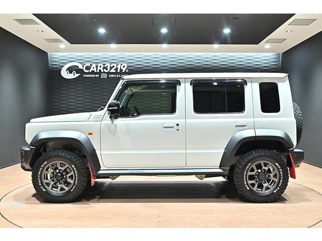 スズキ ジムニー　ノマド １．５ ＦＣ ４ＷＤ R7年 (関東) 99