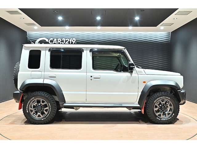 スズキ ジムニー　ノマド １．５ ＦＣ ４ＷＤ R7年 (関東) 99
