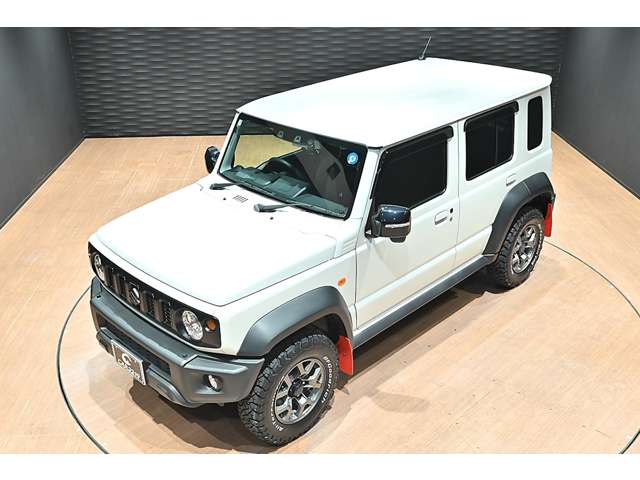 スズキ ジムニー　ノマド １．５ ＦＣ ４ＷＤ R7年 (関東) 99