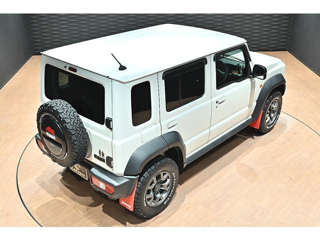 スズキ ジムニー　ノマド １．５ ＦＣ ４ＷＤ R7年 (関東) 99
