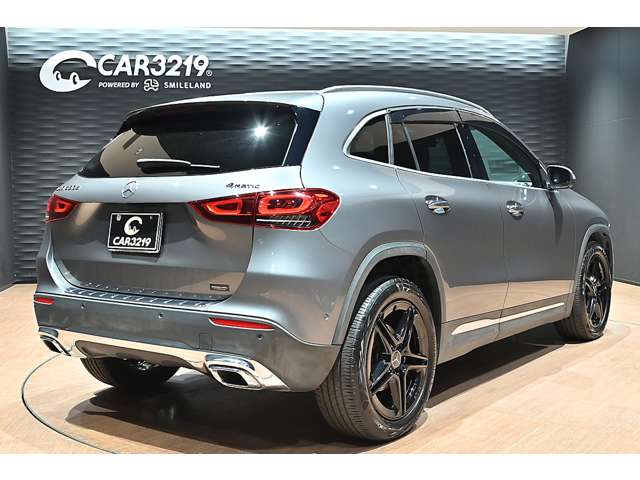 メルセデスベンツ ＧＬＡクラス ＧＬＡ２００ Ｄ ４マチック ディーゼルターボ ４ＷＤ R3年 (関東) 99