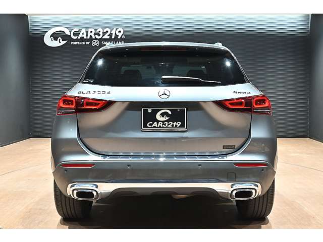メルセデスベンツ ＧＬＡクラス ＧＬＡ２００ Ｄ ４マチック ディーゼルターボ ４ＷＤ R3年 (関東) 99